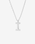 Initial Pendant