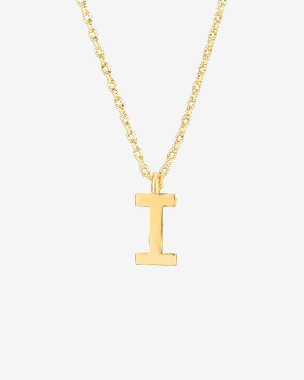 Initial Pendant
