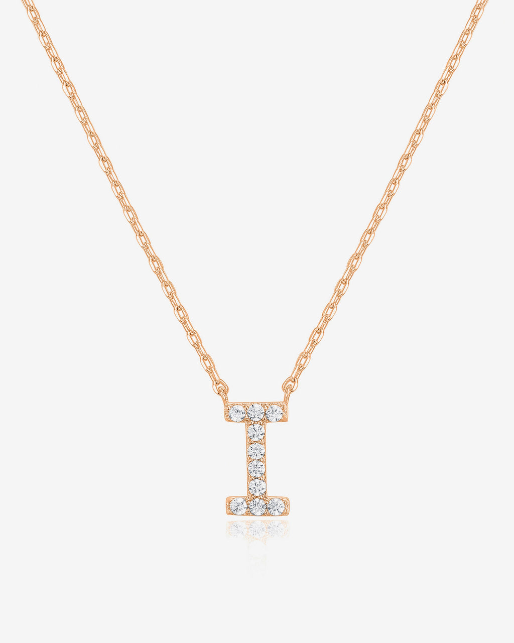 Initial Necklace