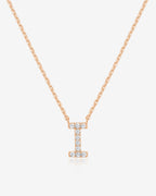 Initial Necklace