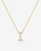 Initial Necklace