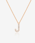 Initial Necklace