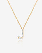 Initial Necklace