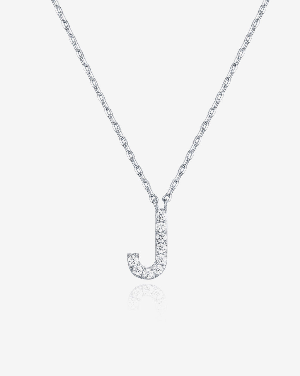 Initial Necklace