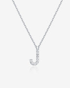 Initial Necklace