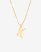 Initial Pendant