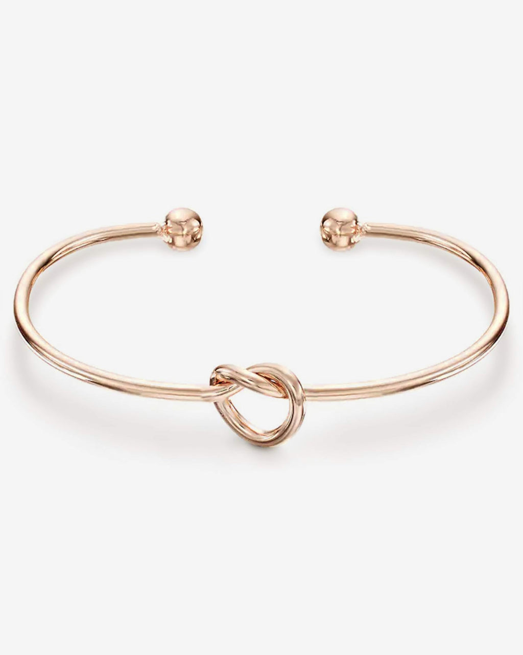 Love Knot bangle