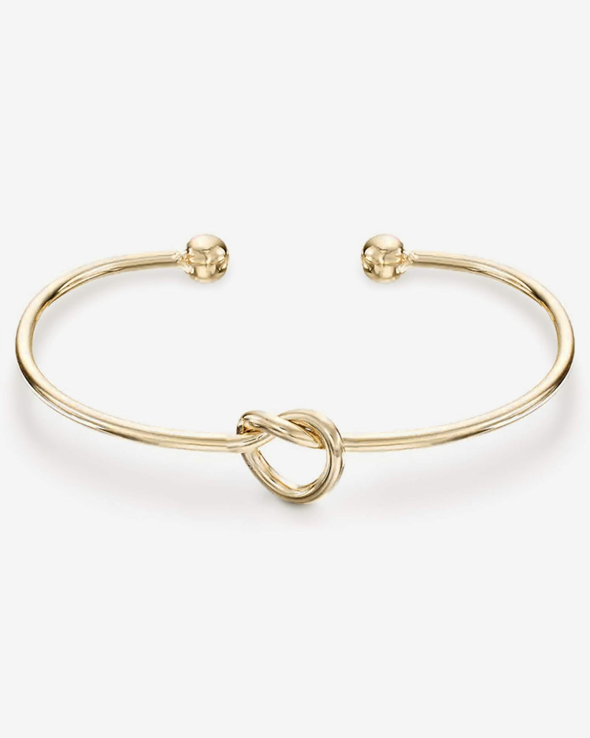 Love Knot bangle