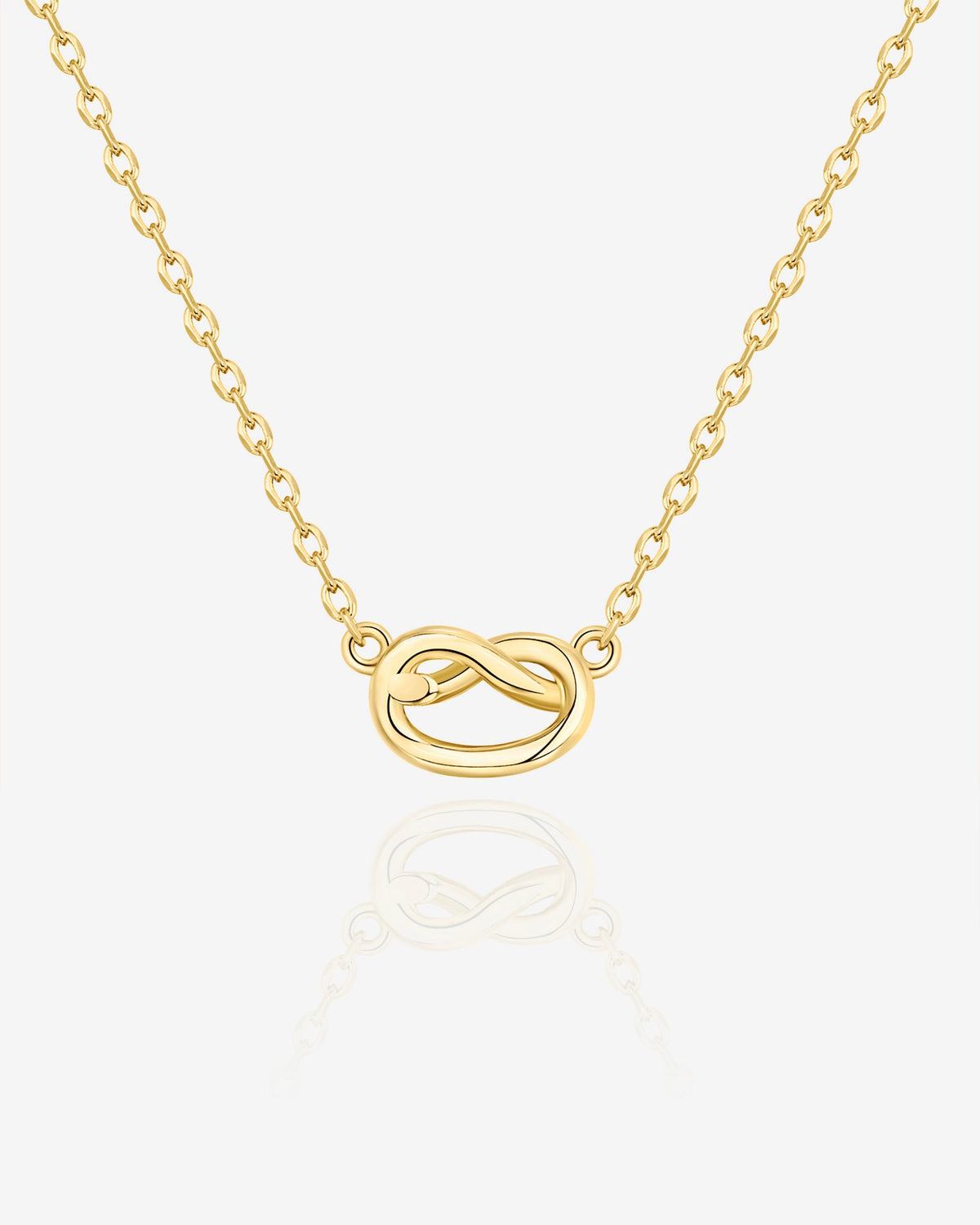 Love Knot Necklace