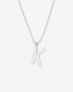 Initial Pendant