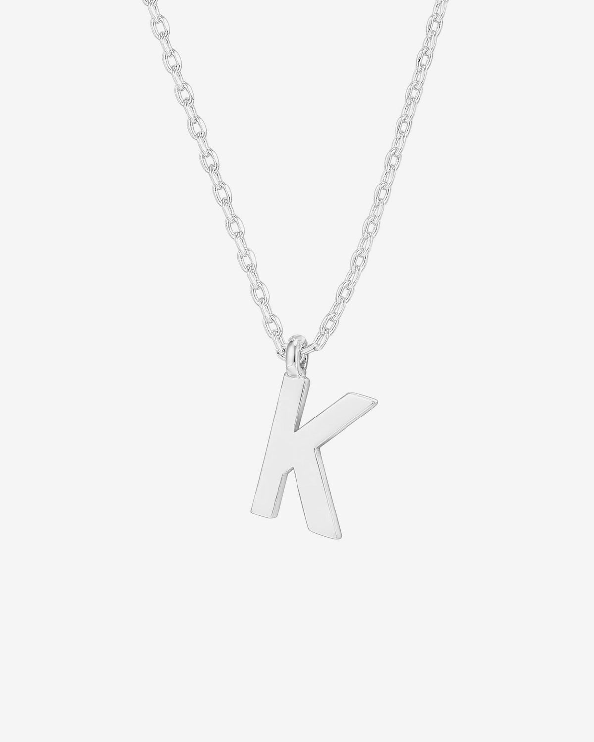Initial Pendant
