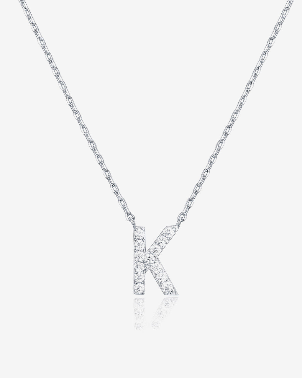 Initial Necklace