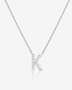 Initial Necklace