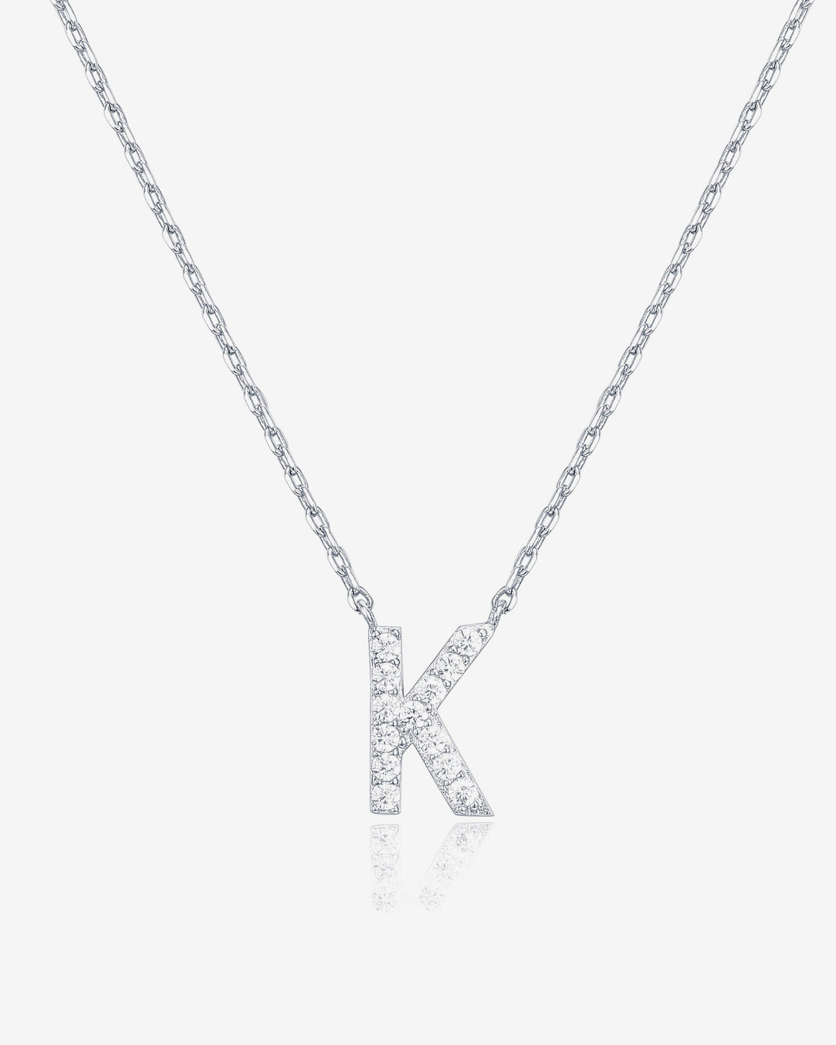Initial Necklace