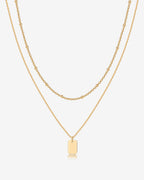 Dog Tag Necklace