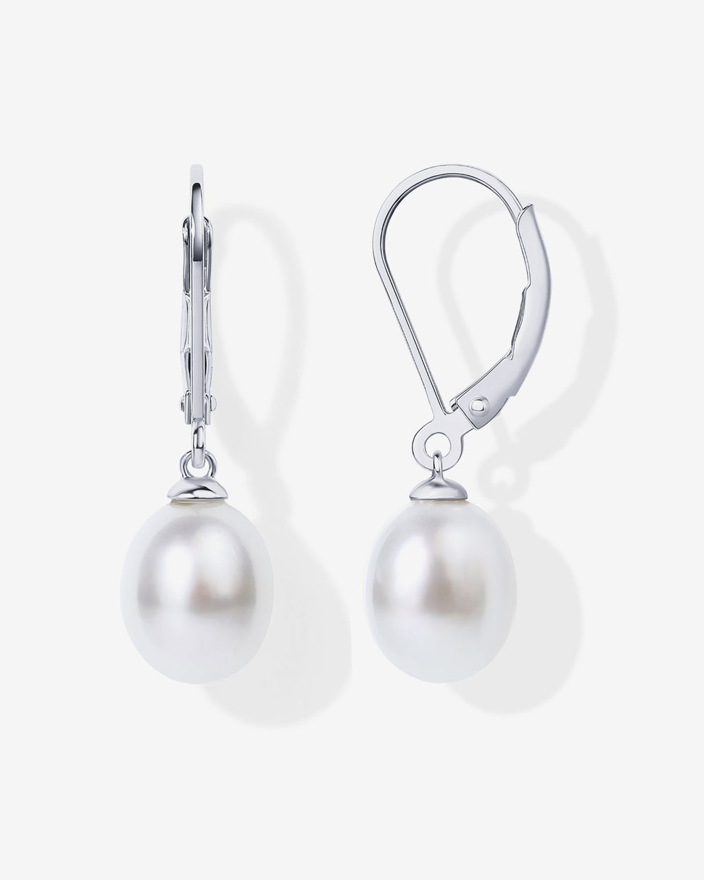 Pearl Dangle Earrings