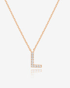 Initial Necklace