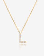 Initial Necklace