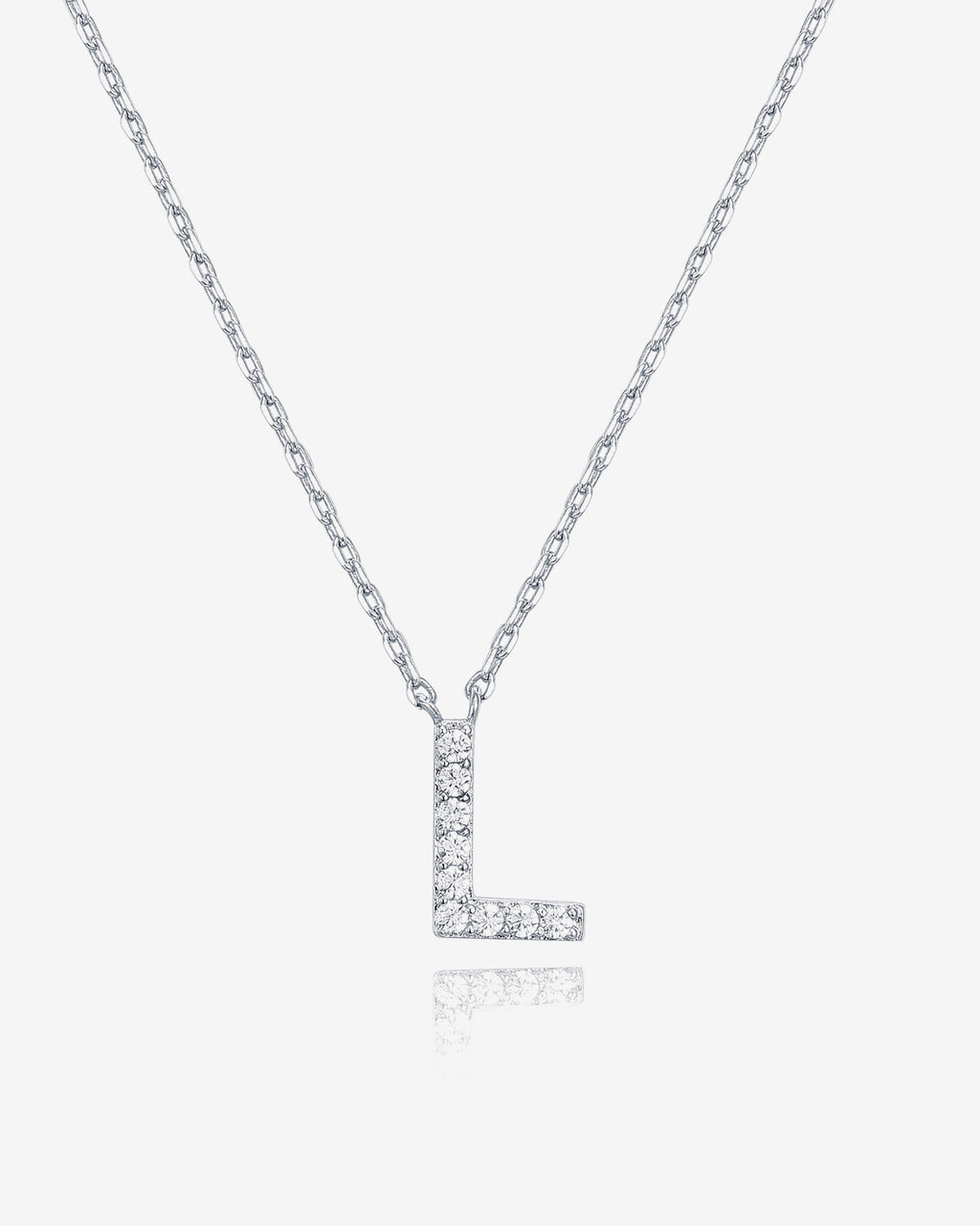 Initial Necklace