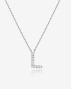 Initial Necklace