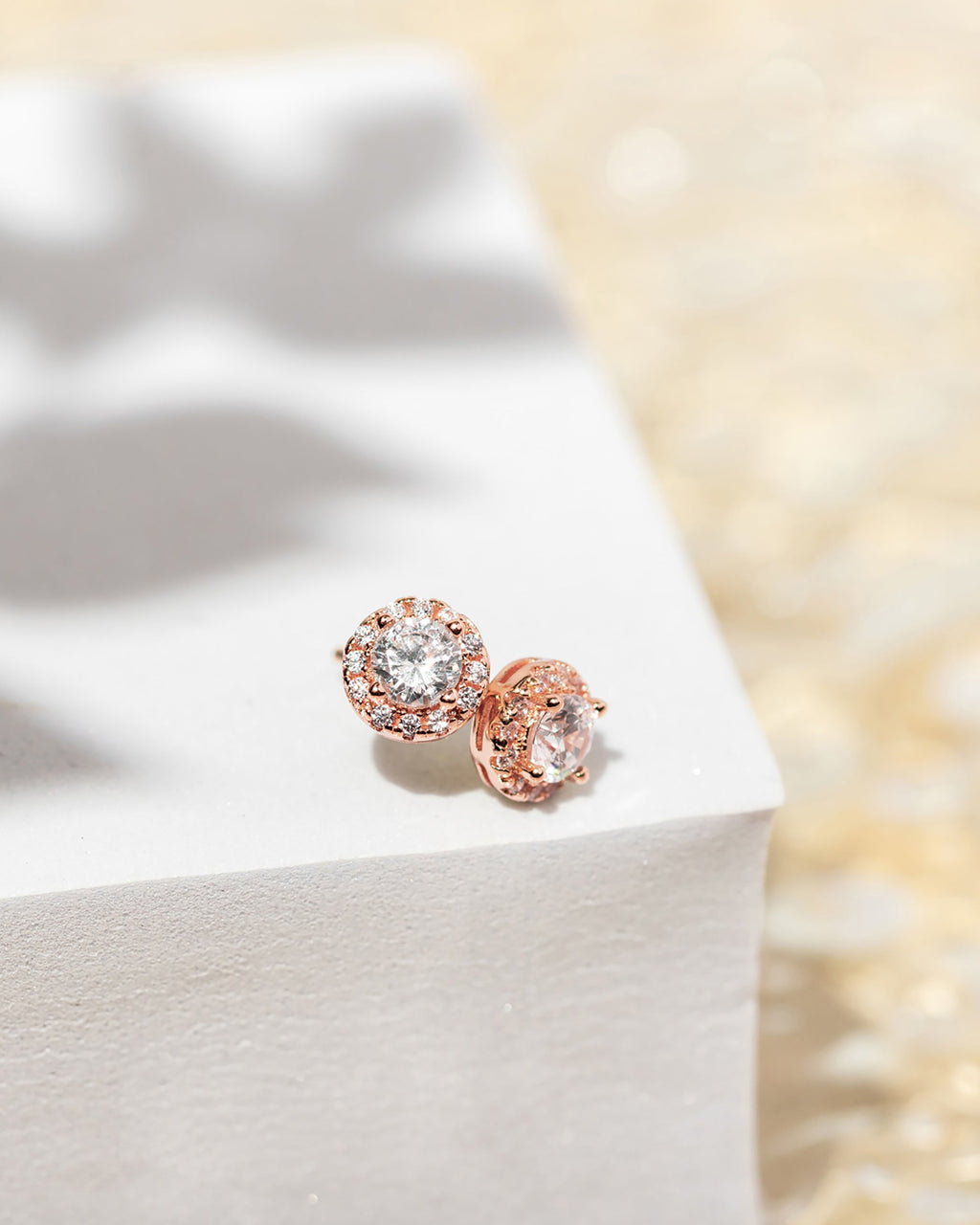 Small Halo Studs