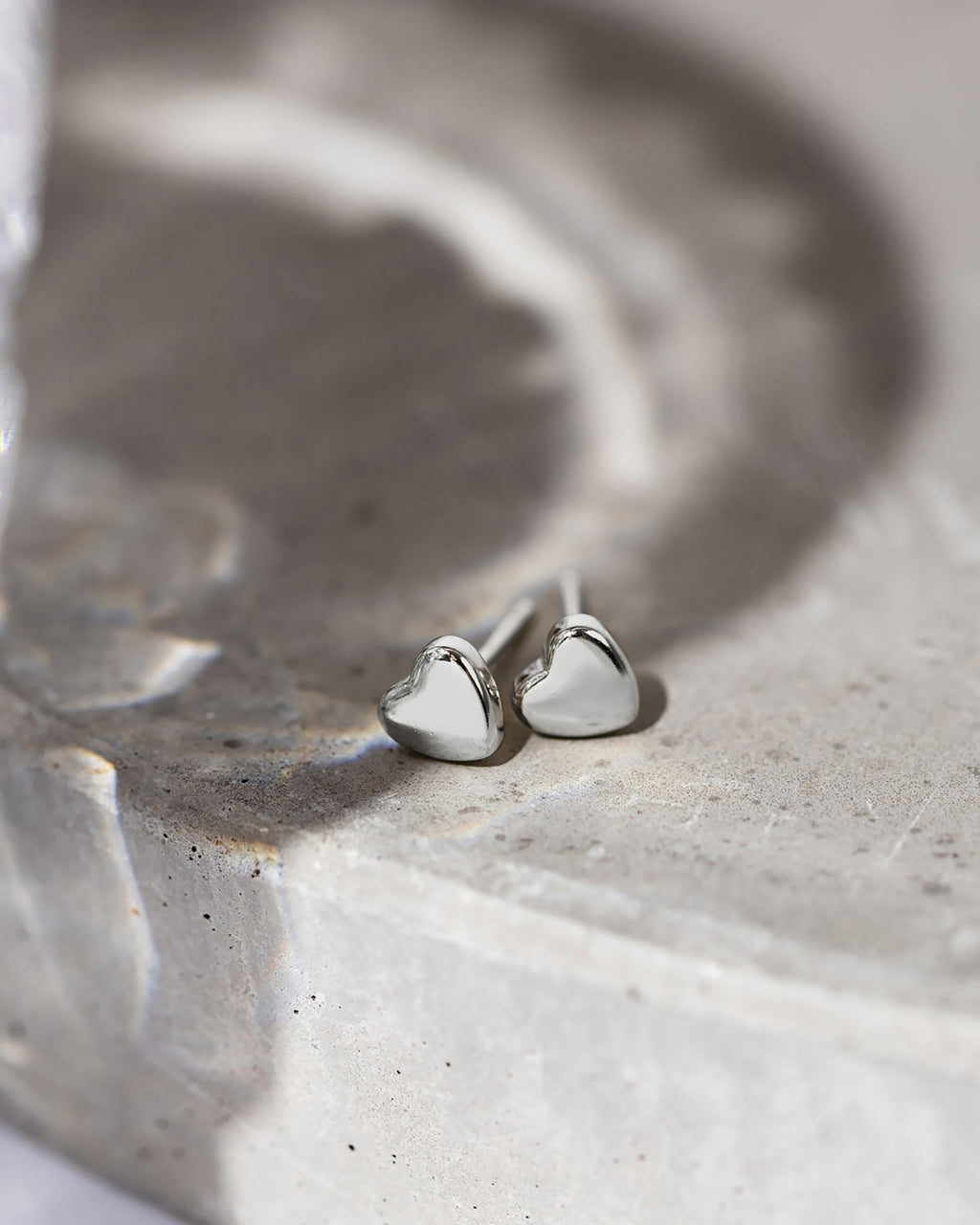 Sweetheart Studs