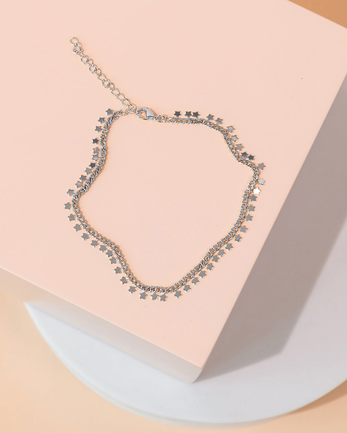 Star Anklet
