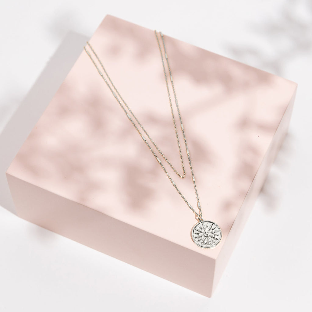 Coin Pendant