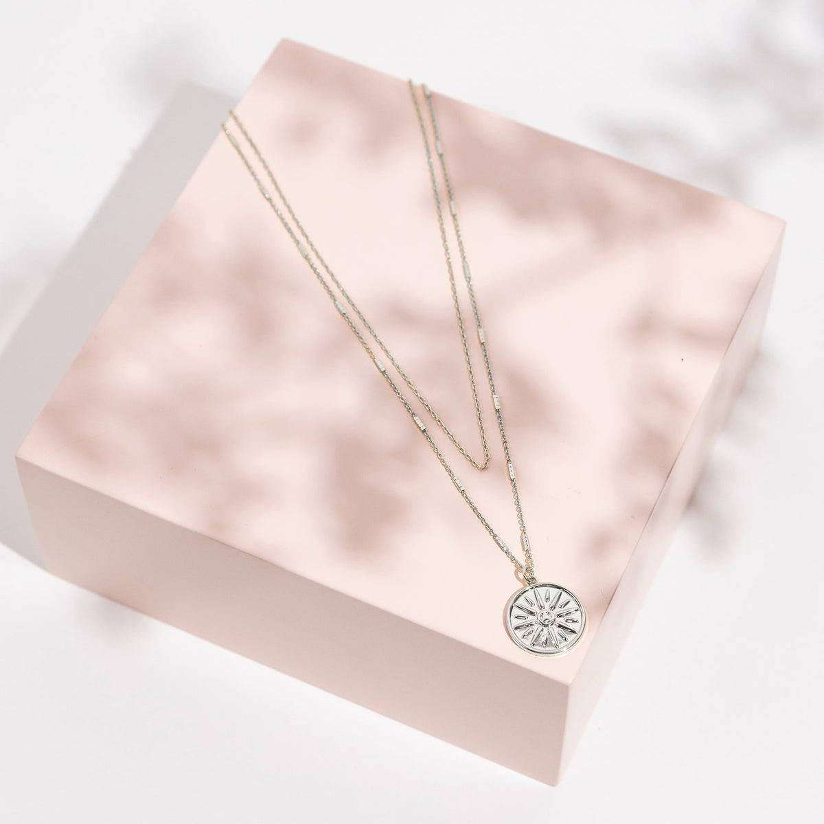 Coin Pendant