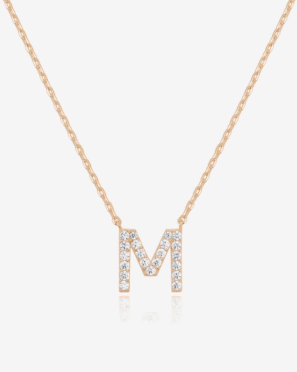 Initial Necklace