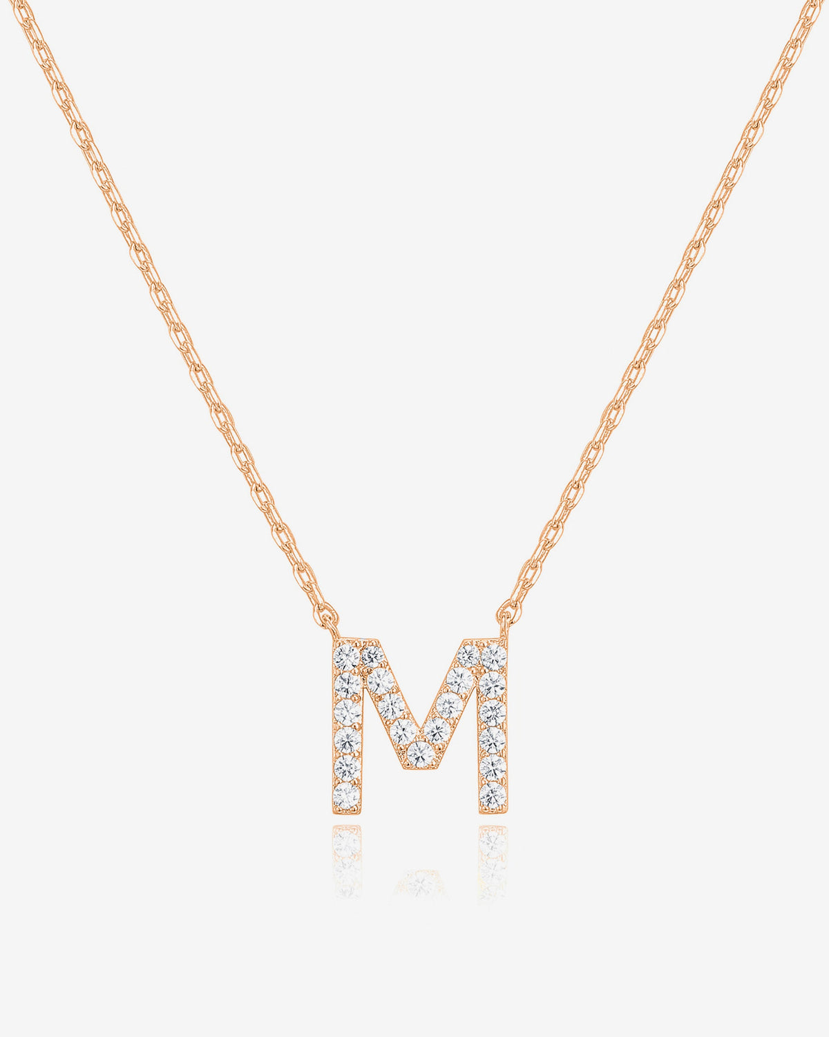 Initial Necklace