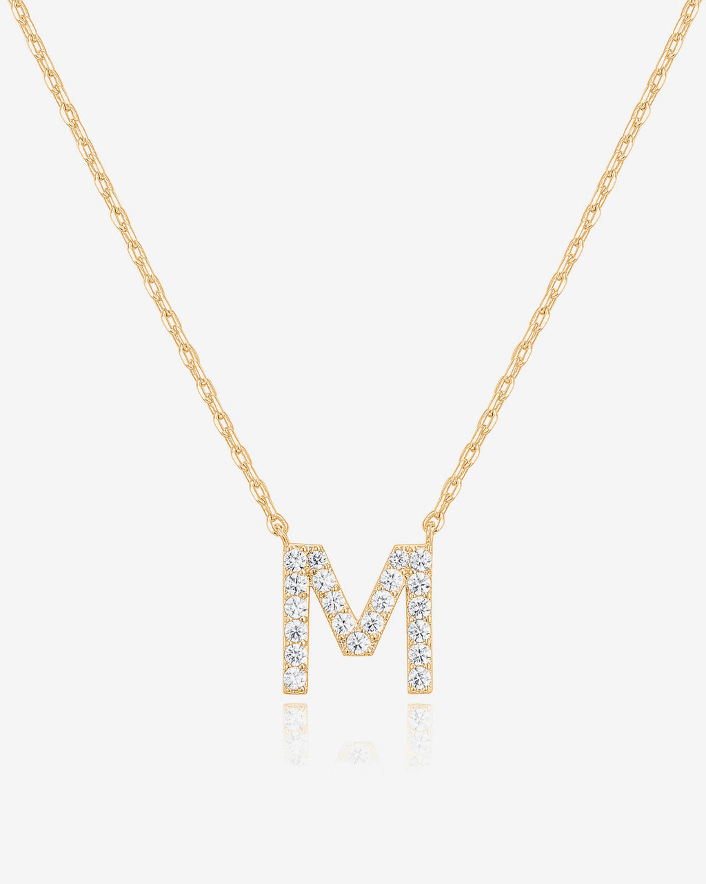 Initial Necklace
