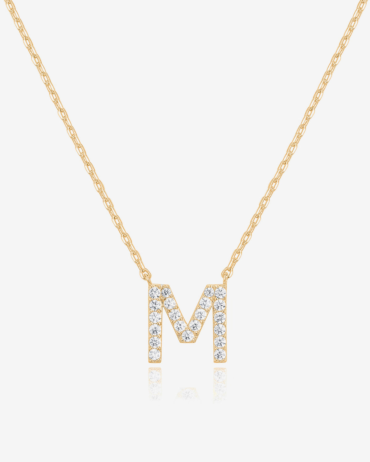 Initial Necklace