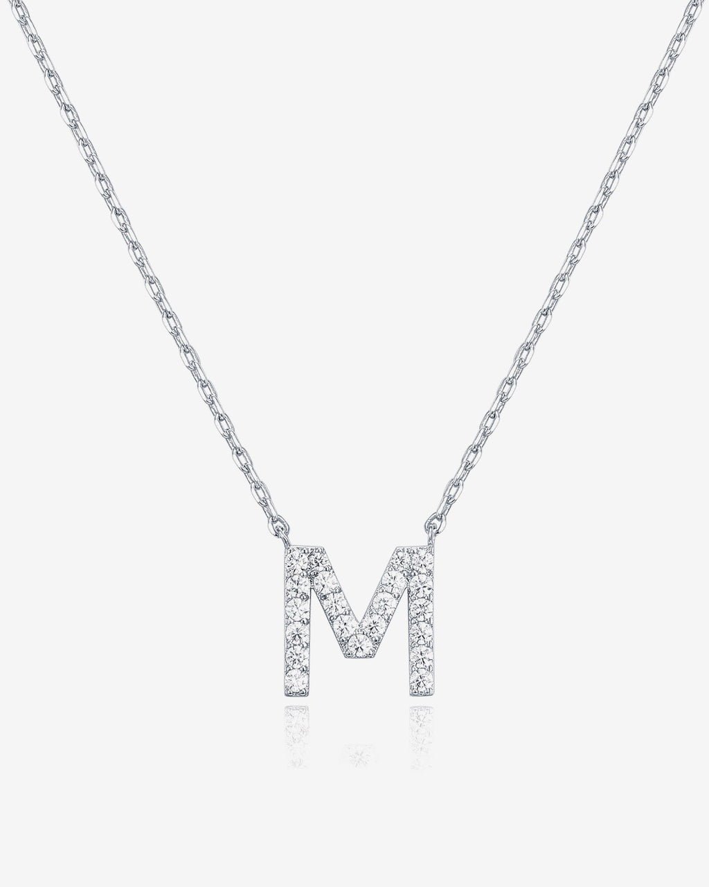 Initial Necklace