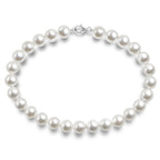 Shell Pearl Necklace