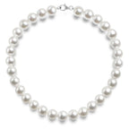 Shell Pearl Necklace