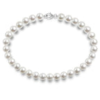Shell Pearl Necklace