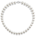 Shell Pearl Necklace