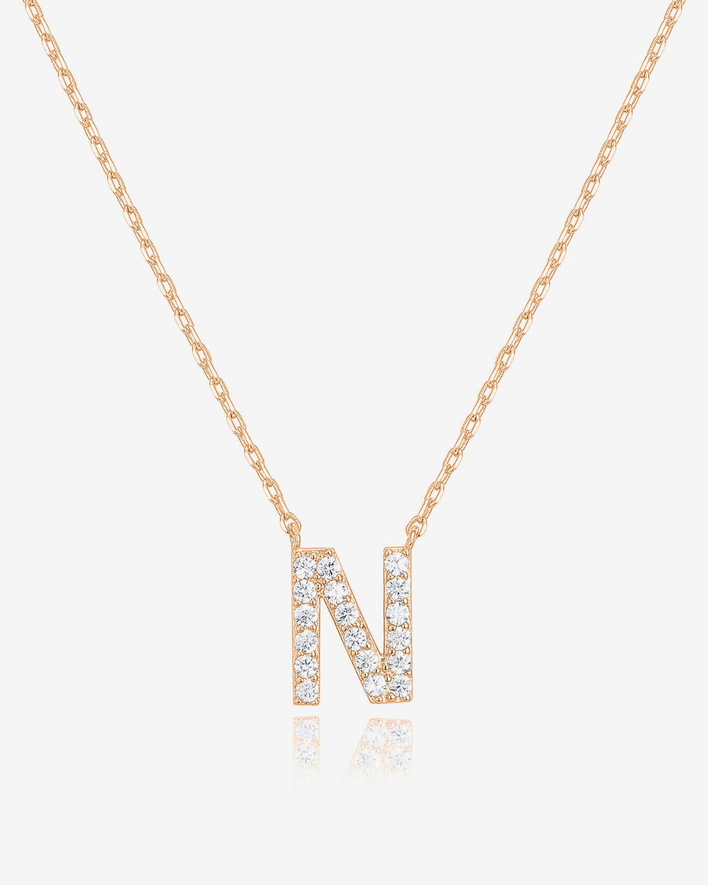 Initial Necklace