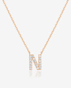 Initial Necklace