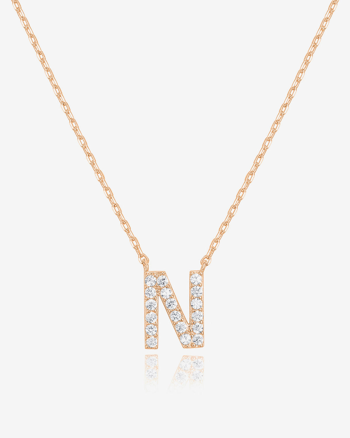 Initial Necklace