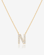 Initial Necklace