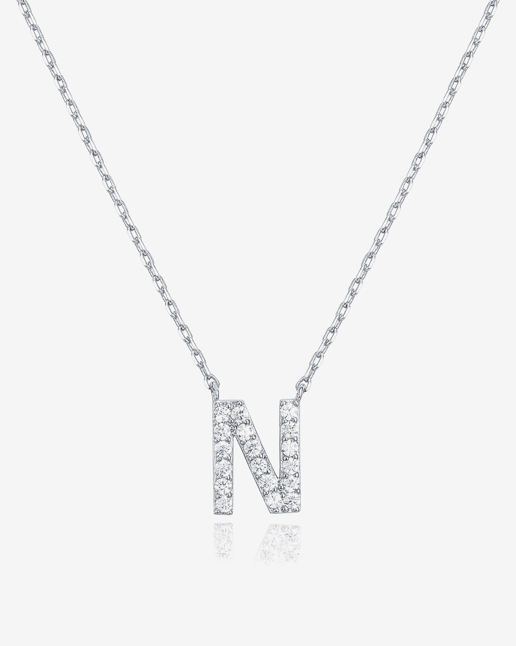 Initial Necklace