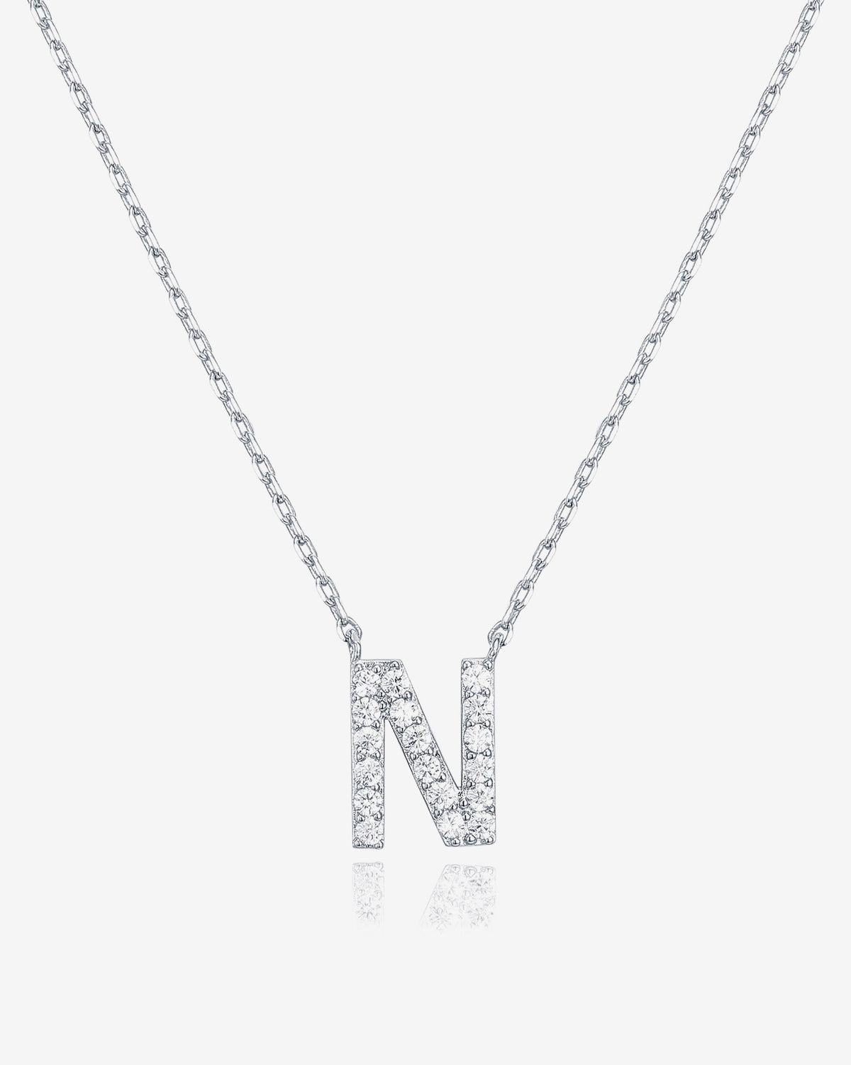 Initial Necklace