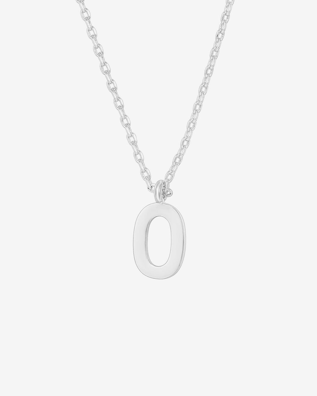 Initial Pendant