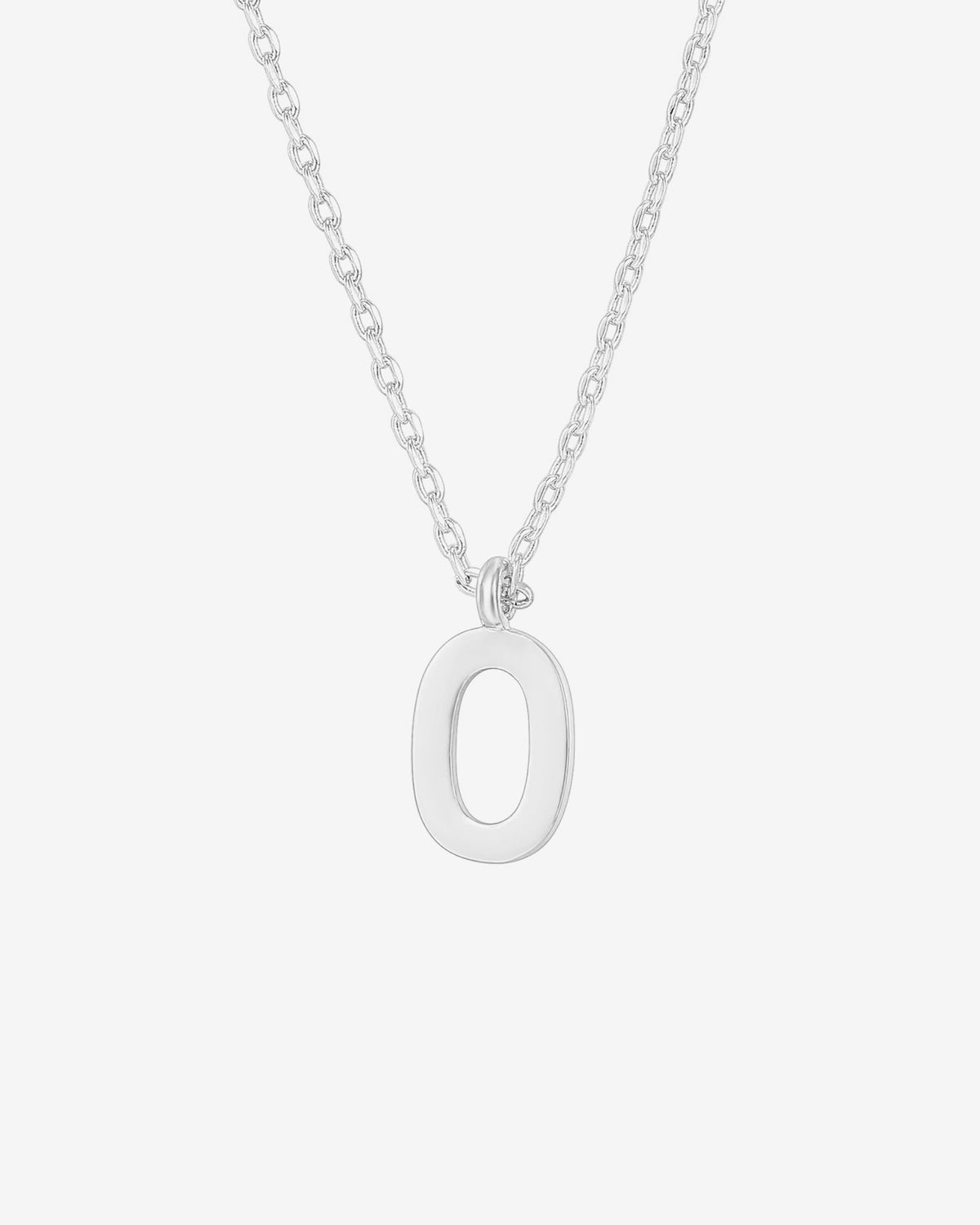 Initial Pendant