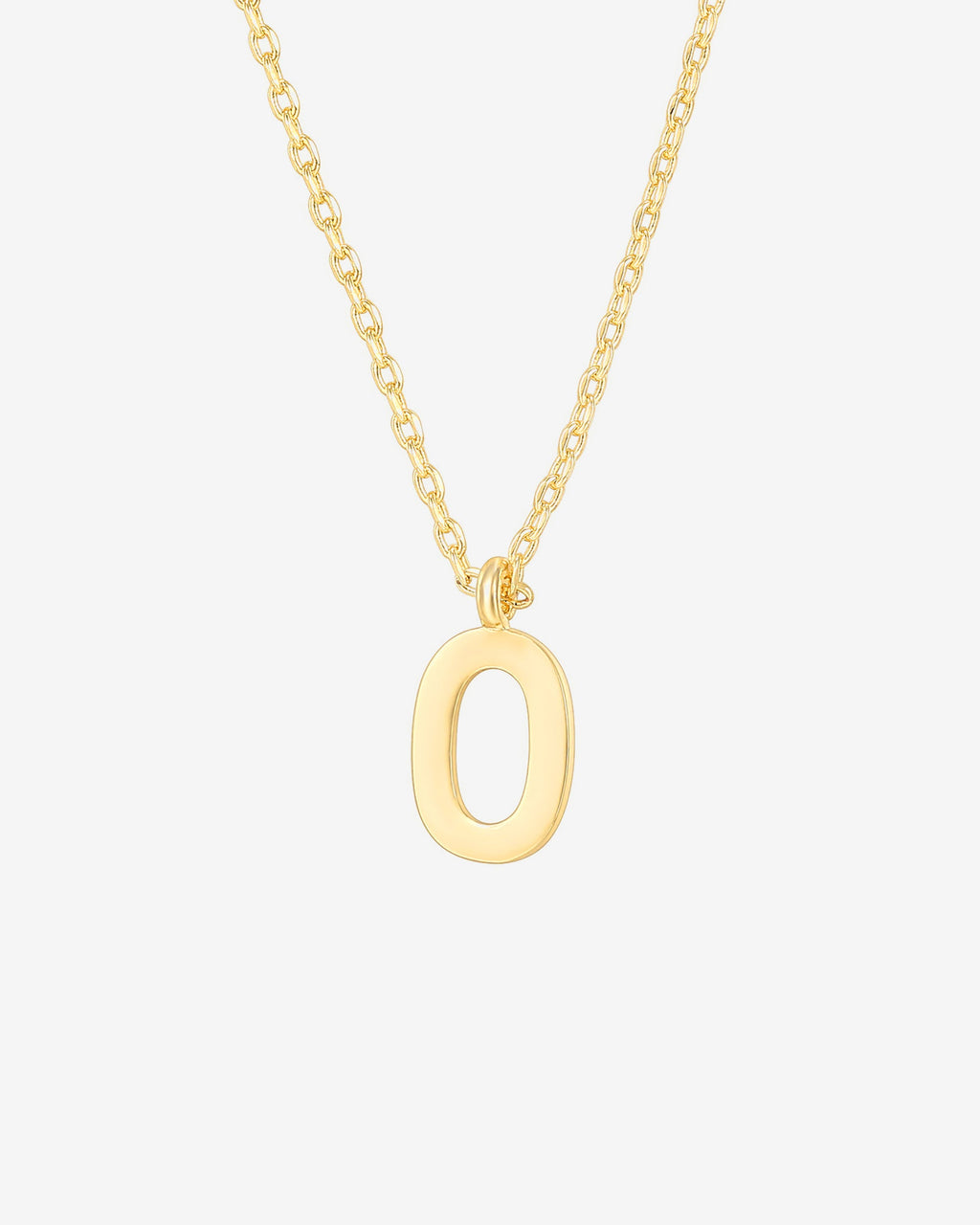 Initial Pendant