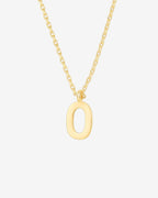 Initial Pendant