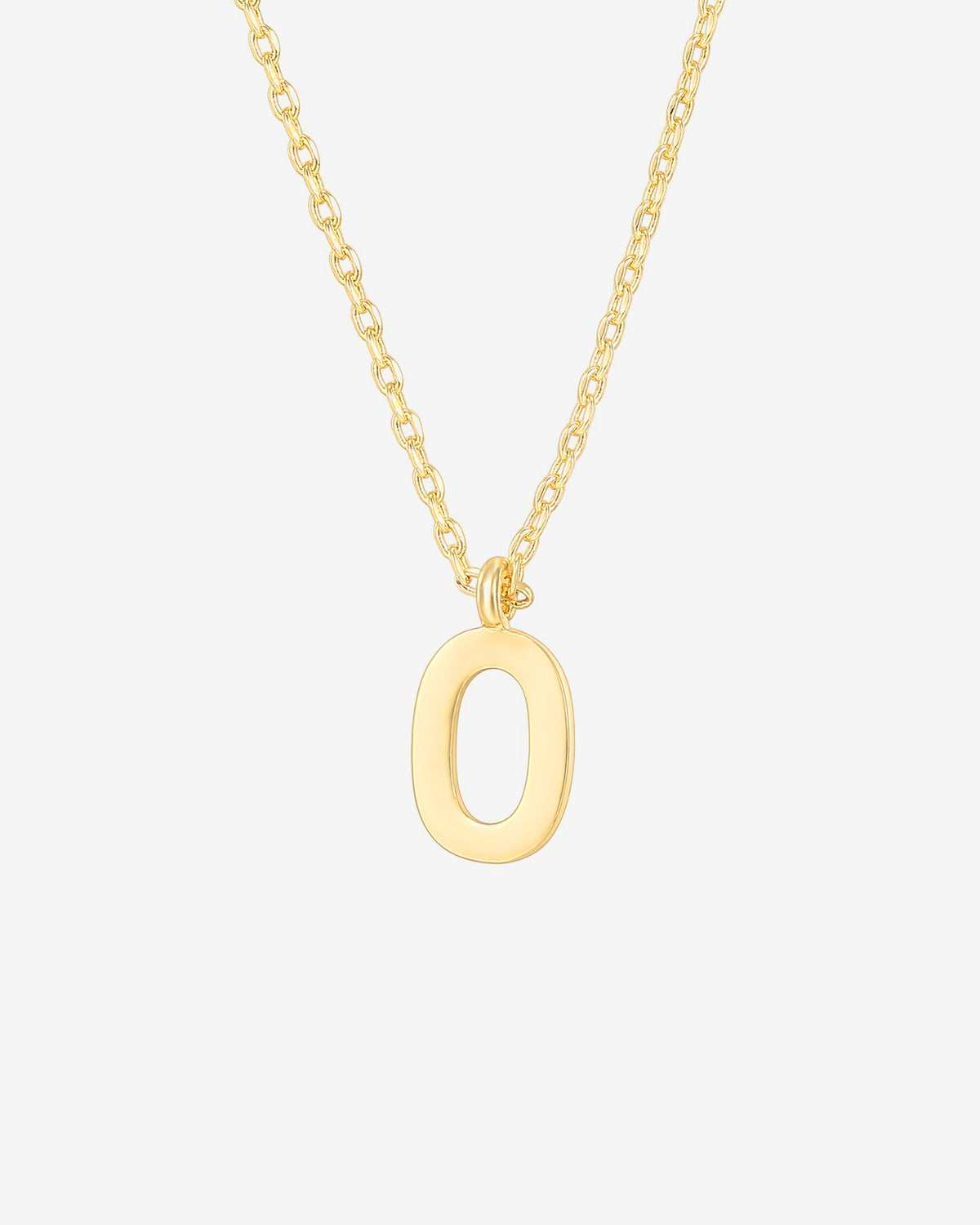Initial Pendant