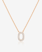 Initial Necklace